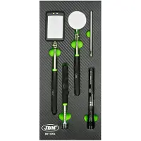 JBM Magnetic Pick-up Verktygssats 5 Bitar