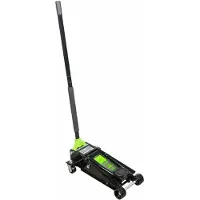 JBM Hydraulisk Domkraft Med 3t Snabbflyftsystem