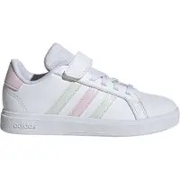 Adidas Sneakers GRAND COURT 2.0 EL C flickor - Vit - 28