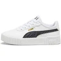 Puma Sneakers Carina 2.0 Zebra PS flickor - Vit - 30
