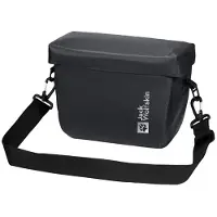 Jack Wolfskin Gravex Handlebar Bag Svart