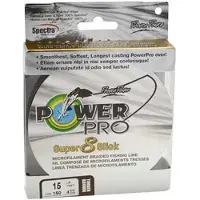 Power pro Sup 8 Slick V2 455 M Flätlina