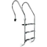 Productos Qp Kombinerad Poolstege 3 Trappsteg