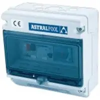 AstralPool 25719 Kontrollbox Typ C För Pumpstyrning