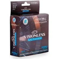 Fishing Ferrari Nobu Visionless Saltwater 300 M Flätlina