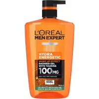 L'Oréal Paris Men Expert Hydra Energetic Shower Gel 1000 ml