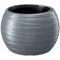 Prosperplast Round Maze 25l 39.6x39.6x26 Cm Blomkruka