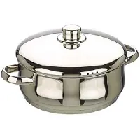 Jamon Marmite - IBILI - Oslo - Rostfritt stål - 32 cm - Kompatibel med induktion