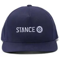 Stance Icon Snapback Hat Mössa