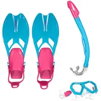 Speedo Leisure Snorkelset