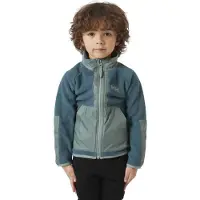 Helly Hansen Marka, Fleecejacka, Junior, Mörkgrön