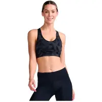 2XU Motion Racerback Sport-bh Med Medium Stöd