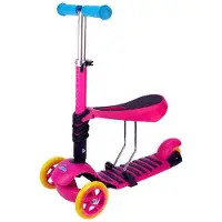 Park City Special Edition 2-i-1 Sparkcykel