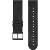 Suunto 3 Urban 4 Black Black mikrofiberarmband 20 mm storlek S SS050751000