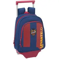 Safta Levante Ud 8.9l Ryggsäck Med Hjul