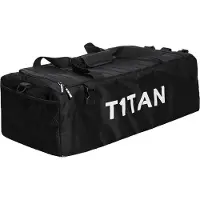 T1tan Football Väska