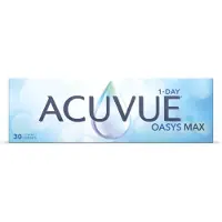 Acuvue Oasys MAX 1-Day