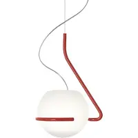 Foscarini Taklampa , Vit, Matsal, Metall