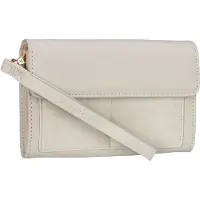 Kapten & Son Clutchväska 'Clutch Wallet Versailles Sandstone' beige