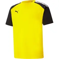 Puma Teampacer Jersey - Gul/Svart, storlek Small