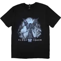 Ginza.se Sleep Token: Unisex T-Shirt/Take Me Back To Eden Smoke (Black) (Medium)