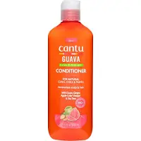 Cantu , Guava Scalp Relief Conditioner for Natural Curls, Braids and Waves, 13.5 fl oz (400 ml)