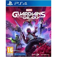 Ps4 Marvels Guardians Of The Galaxy (PS5)