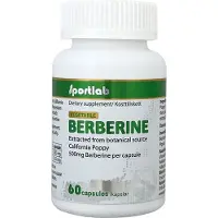 Sportlab Berberine 60 kapslar