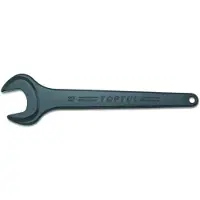 Toptul Skiftnycklar, öppna skiftnycklar 27 mm Längd: 217mm