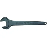 Toptul Skiftnycklar, öppna skiftnycklar 43 mm Längd: 339mm