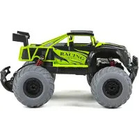Ginza.se TEC-TOY - Hot Racing R/C 1:14, 2,4GHz 3,7V Li-Ion - green