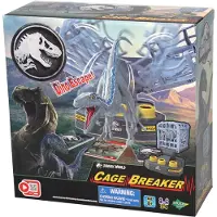 Jurassic World Cage Breaker Jurassic World Pedagogisk Leksak