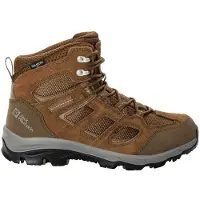 Jack Wolfskin Women's Vojo 3 Texapore Mid Squirrel