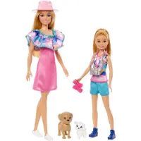 Barbie Stacie & 2-Pack