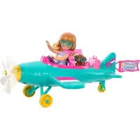 Barbie Chelsea Can Be Plane