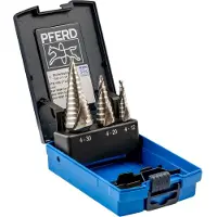 PFERD TOOLS 25201036 STB HSS 04-12/6 HSS Stegborr 1 st