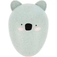 Ginza.se Parsa - Karlo Detangler Hairbrush - Koala Print - Compact