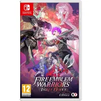 Games Switch Fire Emblem Warriors Three Hopes (uk/se/dk/fi)