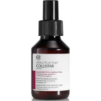 Collistar Attivi Puri Phyto-Keratin Öl Hårolja 100 ml