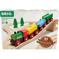 BRIO - 65th Anniversary Train Set