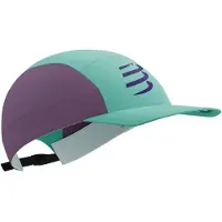Compressport 5 Panel Light Cap Blue Purple