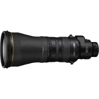 Nikon Nikkor Z 600mm f/4 TC VR S