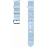Samsung Et-sol31lle Galaxy Watch 4/5/6/7 Snygg Sport M/l-rem 20 Mm