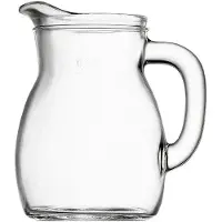 Multi Glaskanna Rocco Bormioli Bistrot 0,5 ltr Ø11x14,2 cm Glas,1 st