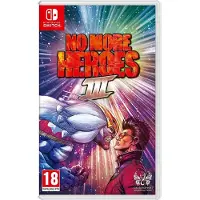 Games Switch No More Heroes 3