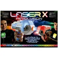 Laser X Revolutionsspelvapen