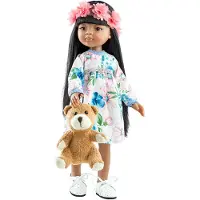 Paola Reina Vacker spansk docka Paola Reina, 32 cm, 04453