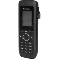 Innovaphone IP64 - Trådlös digital telefon - IP-DECT\GAP - svart