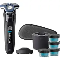 Philips Shaver series 7000 - Elektrisk rakapparat för våt- och torrakning - S7886/63