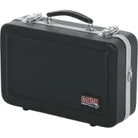 Gator GC-CLARINET Deluxe Formgjutet Klarinettfodral